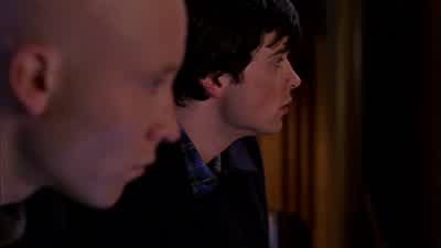 Do you know who he is? - Smallville