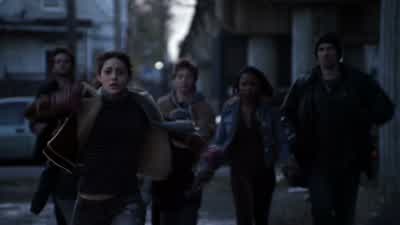 - Do you know who that is? - Shameless
