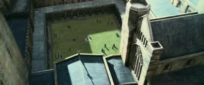 Do you know who's openedthe Chamber of Secrets? - Harry Potter and the Chamber of Secrets
