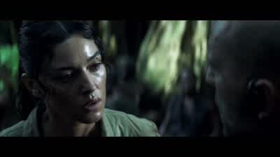 -Do you know why anybody'd follow us? - Tears of the Sun