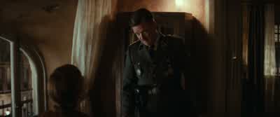 Do you know why I'm here? - The Monuments Men