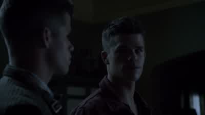 Do you know why I'm missing this finger? - Teen Wolf