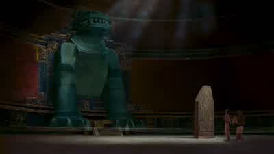 Do you know why the gods demand blood? - The Road to El Dorado