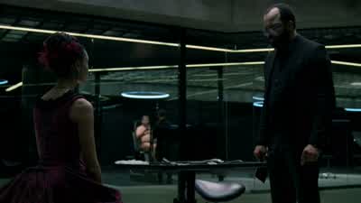 Do you know why you're here? - Westworld