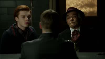 Do you know why you're here? - Gotham