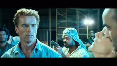 Do you know why you've been brought here? - True Lies