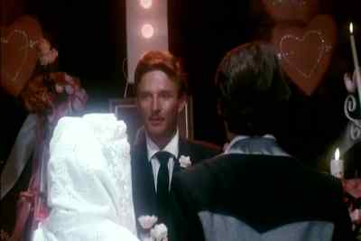 Do you, Lana Monroe, take this man, - Crazy Mama