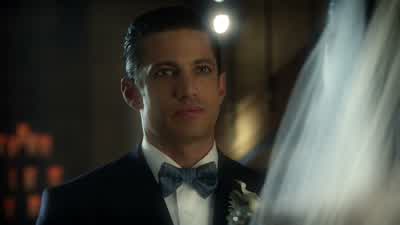 Do you, Leslie, take Mario to be your husband? - Gotham