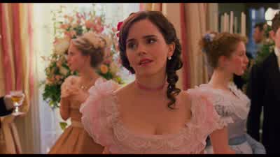 - Do you like how I look? - Little Women