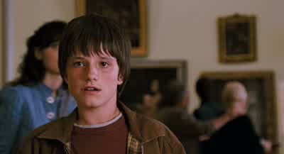 - Do you like it? - Bridge to Terabithia