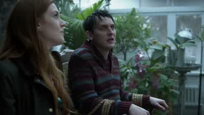 Do you like my perfume? - Gotham