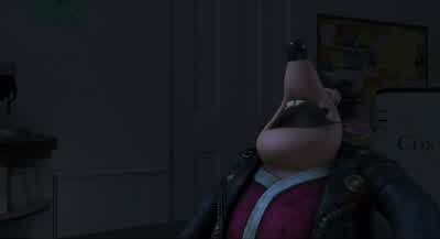 - Do you like seafood? - Flushed Away