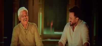 Do you even look like cops?!
Look at you guys with beards and stuff? - Vikram Vedha