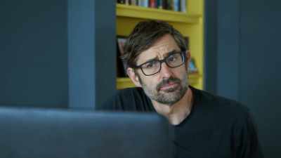 - Do you... Looking back,
do you have regrets? - Louis Theroux: Life on the Edge