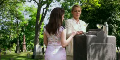 - Do you love her? - A Simple Favor