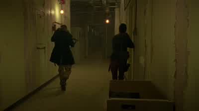 Do you love her? - The Walking Dead