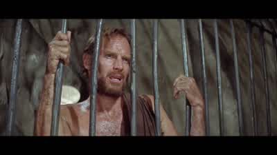 Do you love me, I wonder? - Planet of the Apes