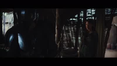 Do you mind if ask you something? - The Mandalorian