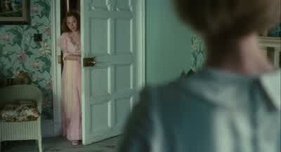 Do you mind if I come in? - Atonement
