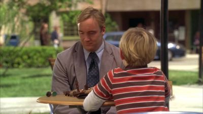 Do You Mind
If I Finish His Game? - Ghost Whisperer