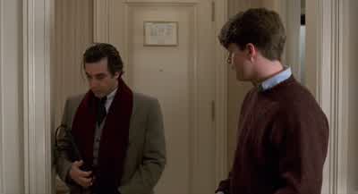 Do you mind if I use the phone? - Scent of a Woman