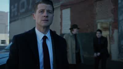 Do you mind? - Gotham