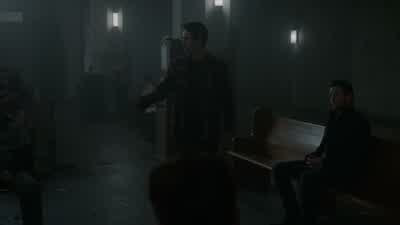 Do you mind? - Teen Wolf