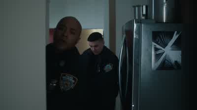 Do you mind telling me what you guys are doing here? - FBI