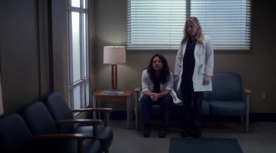 Do you... miss me... at all? - Grey's Anatomy