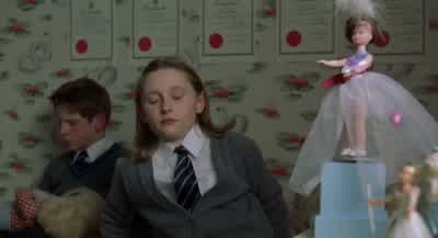 Do you miss your mom, then? - Billy Elliot