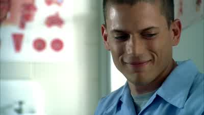 - Do you need anything else from me? - Prison Break