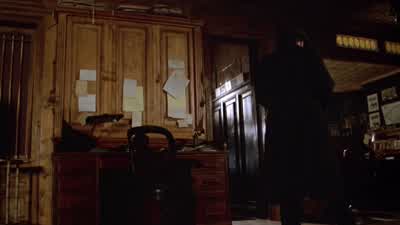 Do you need anything? - Once Upon a Time in America