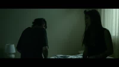 Do you need me to stay? - The Girl with the Dragon Tattoo