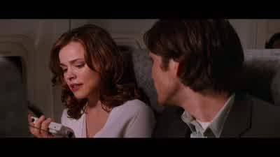 - Do you need me to write it down? - Red Eye