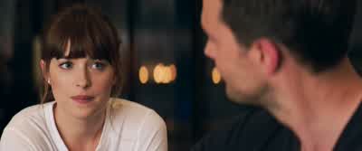 Do you not wanna have kids? - Fifty Shades Freed