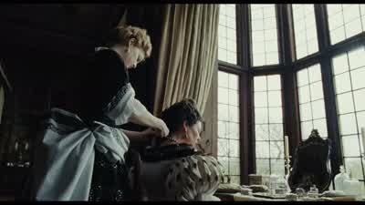 Do you not wish to know what I've decided? - The Favourite