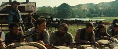 - Do you...
- Oh! (GROANING) - The Magnificent Seven