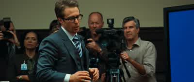 Do you or do you not possess a specialized weapon? - Iron Man 2