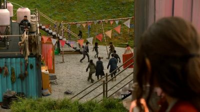 DO YOU PLAY SOCCER,
MADI? - The 100