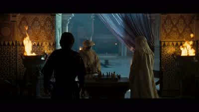 Do you play? - Kingdom of Heaven