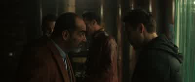 Do you practice Salah, brother? - American Assassin