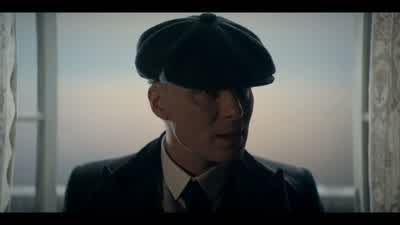 Do you read the papers, Alfie? - Peaky Blinders
