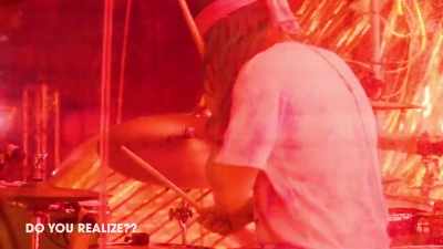 ♪"Do You Realize??"
by the Flaming Lips♪ - The Flaming Lips Space Bubble Film