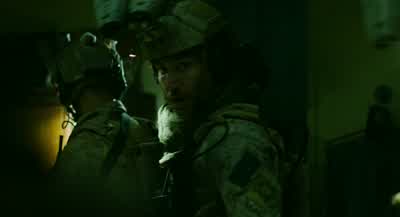 Do you even realize what you just did - Zero Dark Thirty