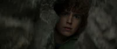 Do you realize what you've just done? - Percy Jackson and the Olympians
