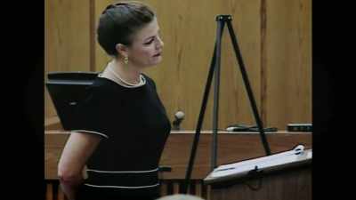 DO YOU REALLY BELIEVE
THAT KATHLEEN KNEW - An American Murder Mystery: The Staircase