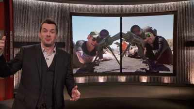 DO YOU REALLY NEED A 50 CALIBER - The Jim Jefferies Show