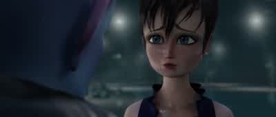 Do you really think that I would ever be with you? - Megamind
