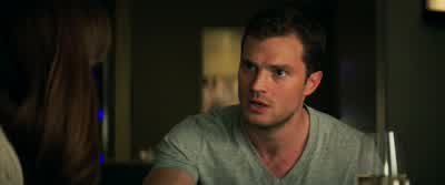 Do you really think that I'm ready to be a father? - Fifty Shades Freed
