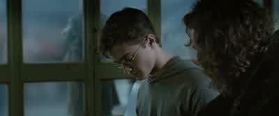 Do you really think there's going to be a war, Sirius? - Harry Potter and the Order of the Phoenix